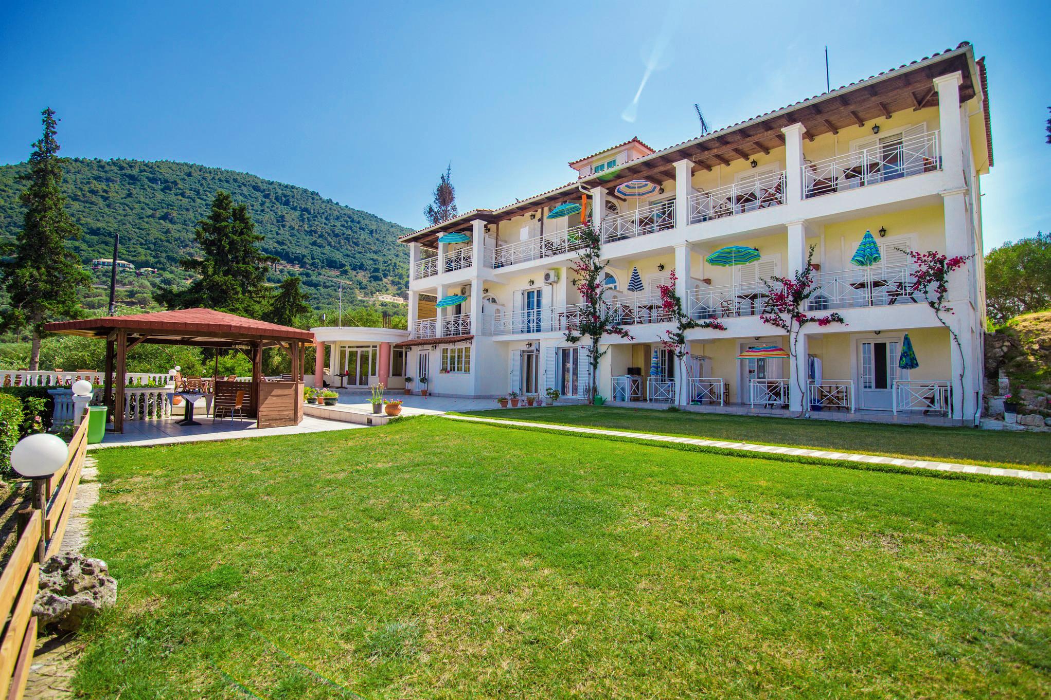 Villa Panorama Keri Exterior photo