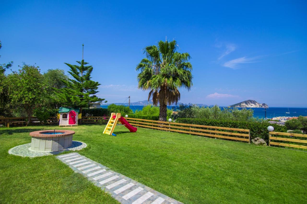 Villa Panorama Keri Exterior photo