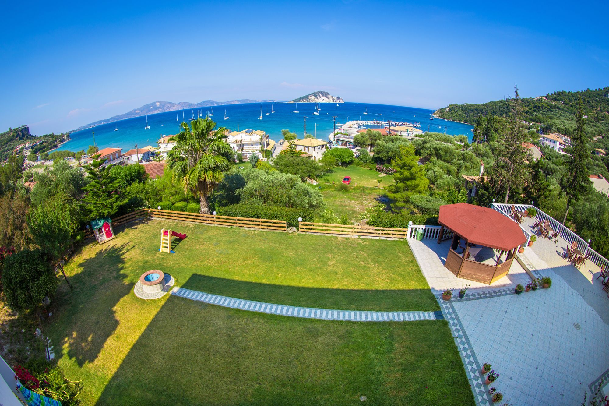 Villa Panorama Keri Exterior photo